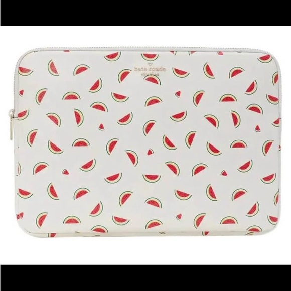 Kate Spade Laptop Sleeve 15 inch - Picture 2 of 2